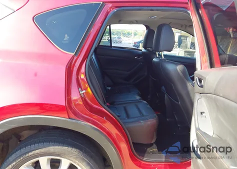 2014 Mazda Cx-5 Grand Touring from USA, damaged, VIN JM3KE4DY7E0392362